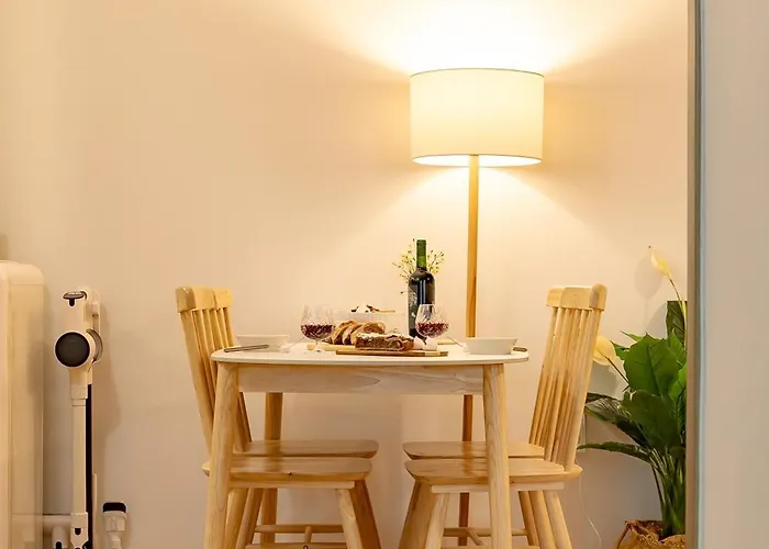 Apartamento Cozy Sienna - Warm Family Near Subway Line 2