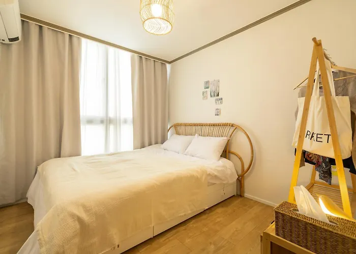 Apartamento Cozy Sienna - Warm Family Near Subway Line 2 *