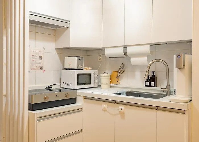 Apartamento Cozy Sienna - Warm Family Near Subway Line 2 *