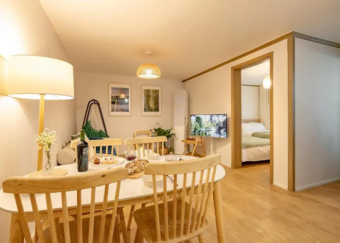 Apartamento Cozy Sienna - Warm Family Near Subway Line 2 Seúl