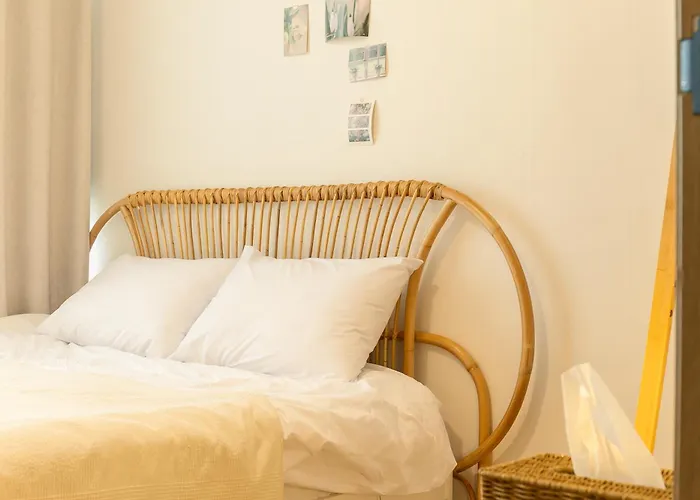 Apartamento Cozy Sienna - Warm Family Near Subway Line 2 Seúl