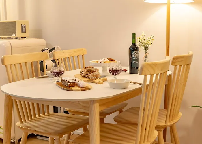 Cozy Sienna - Warm Family Near Subway Line 2 Apartamento Seúl