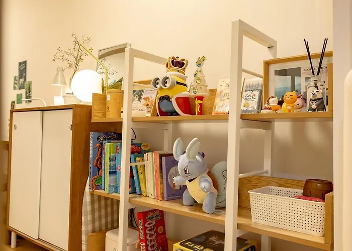 Cozy Sienna - Warm Family Near Subway Line 2 Apartamento *