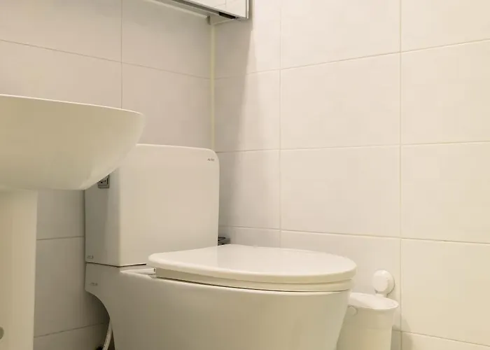 Apartamento Cozy Sienna - Warm Family Near Subway Line 2 *