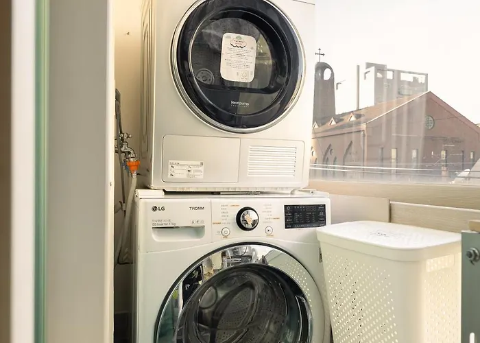Apartamento Cozy Sienna - Warm Family Near Subway Line 2 Seúl